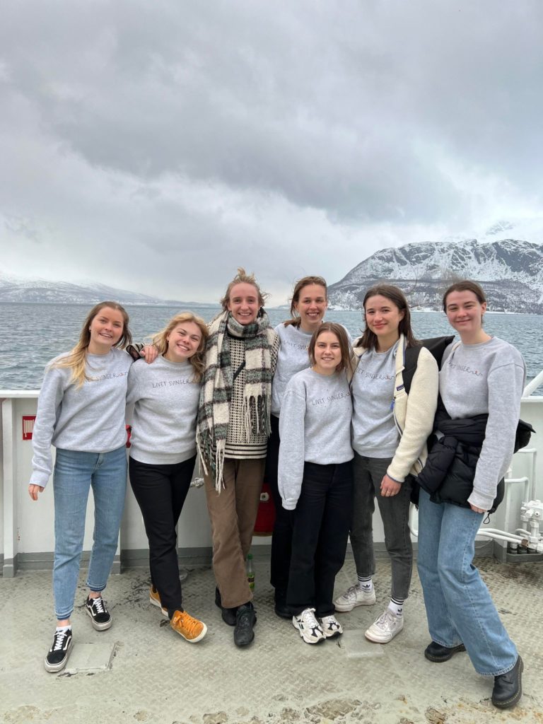 Undervisere i Tromsø til Nordreisa